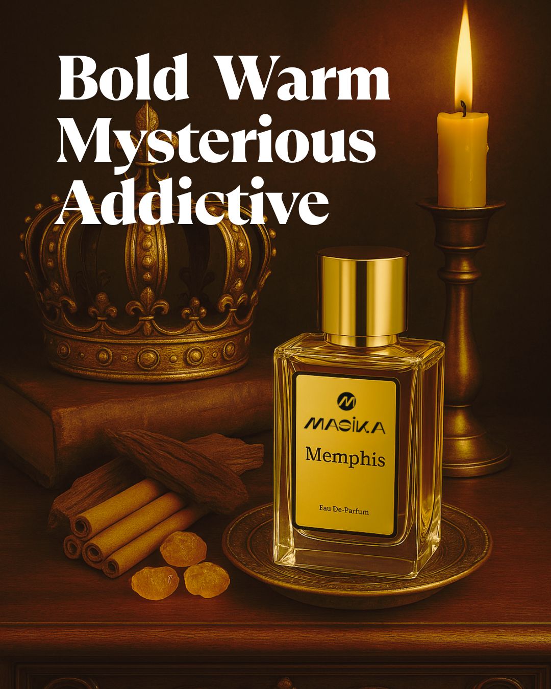 Why Masika Perfumes Are Becoming a Must-Have in Every Collection