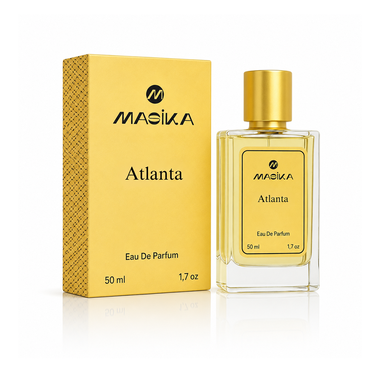 أتلانتا 50 مل - مستوحى من بيربري هير
